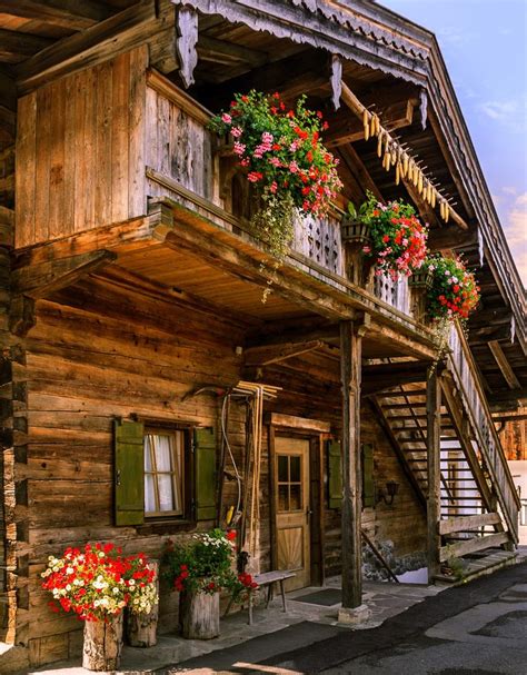 38 Best Bavarian Style Images On Pinterest Swiss Chalet Switzerland