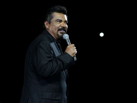 Biography Of George Lopez Stand Up Comedian