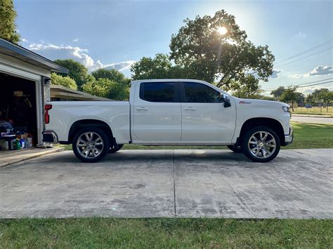 Rough Country Vs Readylift 2 Inch Level Kit 2019 Rst 4x4 2019