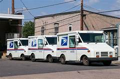 United States Postal Service Truck Driving Jobsshop Cart