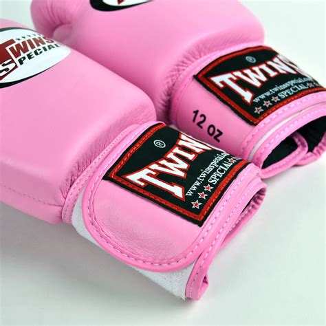 Twins Boxing Gloves Bgvl3 Pink