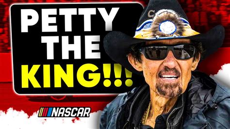 What made Richard Petty the Unrivaled King of NASCAR? - YouTube