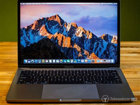 22 oct 13 price from: MacBook Pro Retina 13 2017: обзор характеристик