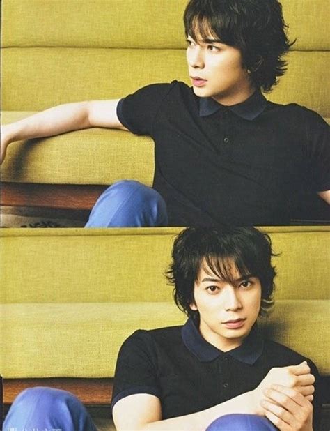 My Japanese Bias ♥ Matsumoto Jun ♥ J Pop Group Arashi ♥ 2013 Lucky