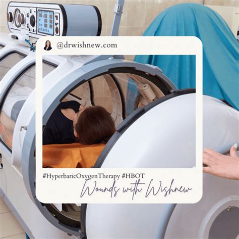 Hyperbaric Oxygen Therapy Richardson Tx Jenna Wishnew Md Facs