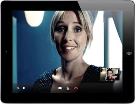 Skype Now Supports Hd Video Calling On Your Ipad 4 Cult Of Mac