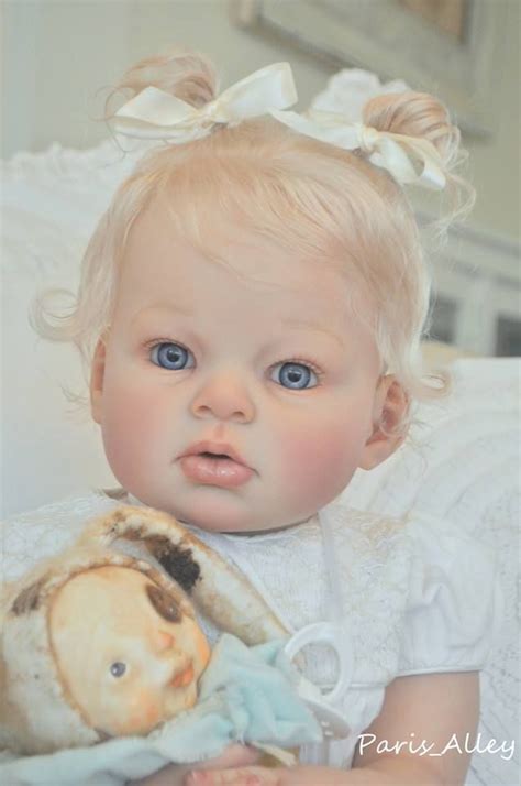 Arianna Awake Reborn Vinyl Toddler Doll Kit By Reva Schick Toddler