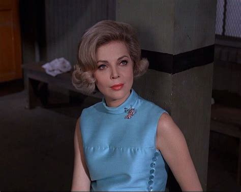 Barbara Bain As Cinnamon Carter Mission Impossible Tv Series 1960s