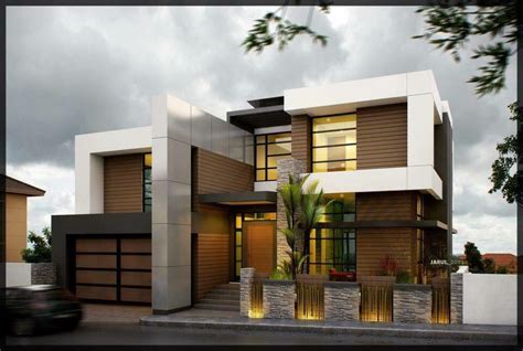 32 Contemporary Exterior Designs For Home Akon 9 Home Diy