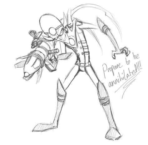 Prepare to be annihilated!! by BlueStripedRenulian on DeviantArt