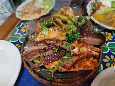 Authentic home made mexican food that you won't find anywhere in town. EL REY MEXICAN GRILL - Restaurant | 1015 E Marshall Ave ...