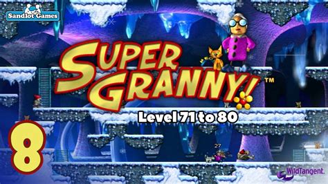 super granny pc 1080p60 hd playthrough part 8 level 71 to 80 youtube