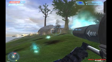 Halo Combat Evolved Pc Gameplay Multiplayer Ctf Hd Youtube