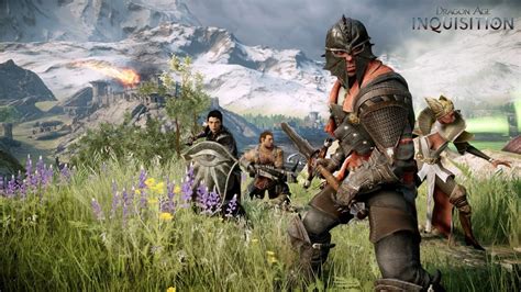 On windows 7 and no mods. 'Dragon Age: Inquisition' DLC 'The Descent&#0