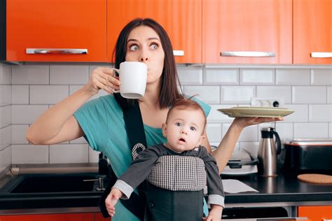 Las Mamás Solteras Son Más Felices Y Disfrutan Más De Su Tiempo Un