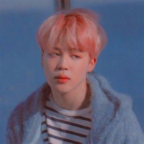 Bts Jimin Cute Aesthetic