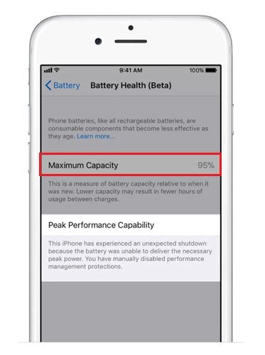 How to check your iphone's battery health. How to Check Your iPhone Battery Health with iOS 11.3