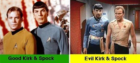 Star Trek Books Star Trek Characters Spirk Trekkie Opposites Good