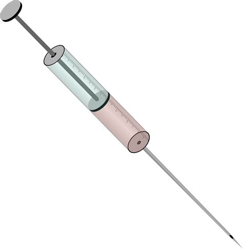 Free Hypodermic Needle Cliparts Download Free Hypodermic Needle Clip