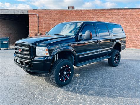 2005 Ford Excursion Limited Stock 05601cvo For Sale Near Mundelein