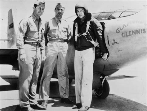 Chuck yeager (born charles elwood yeager on february 13, 1923) is best known for being the first pilot to break the sound barrier. Air Force Legend Chuck Yeager Broke the Sound Barrier-but ...