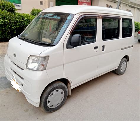 Daihatsu Hijet Cars Review Price List Full Specifications