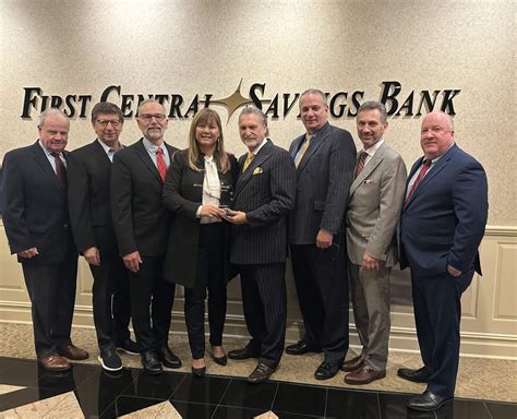 First Central Savings Bank Celebrates A Momentous Milestone In Loan
