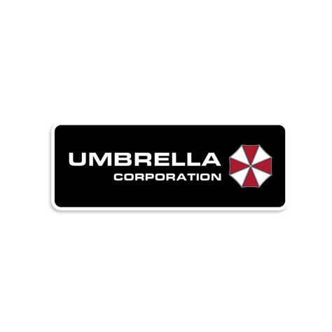 Umbrella Corporation Sticker