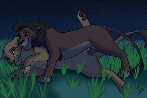 Rule 34 Couple Disambiguation Disney Feline Female Feral Feral On