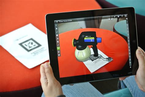 Now Available Edrawings For Ios With Augmented Reality