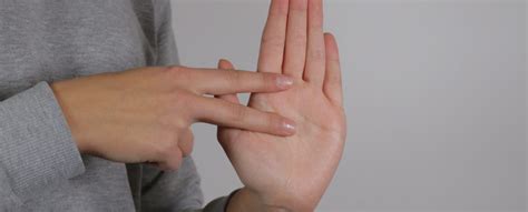 Kommunikation in deutscher gebärdensprache (dgs). Gebärdensprache (DGS) mit Fingeralphabet