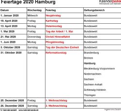 Januar (mittwoch) heilige drei könige. Feiertage Hamburg 2021, 2022 & 2023 (mit Druckvorlagen)