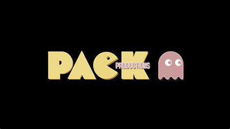 Packman Productions New Logo Intro Youtube
