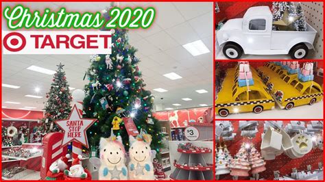 Read more about target christmas & holiday decor Target Christmas 2020 🎄 Christmas Ornaments & Trees - YouTube
