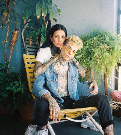 Ya queda poco espacio en el cuerpo de cande tinelli para tatuar, pero igual. Cande Tinelli: "Los tatuajes nos diferencian de los ...
