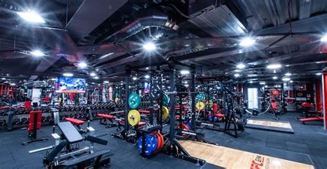 Ufc Gym Nottingham Opening Hours Price And Opinions