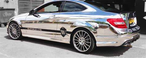 Let's run a quick summary and then wrap this up. Chrome vehicle wraps by Wrapvehicles.co.uk