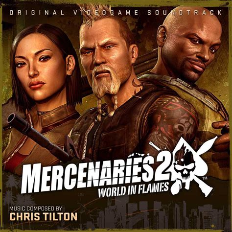 Mercenaries 2 World In Flames Wallpapers Video Game Hq Mercenaries 2