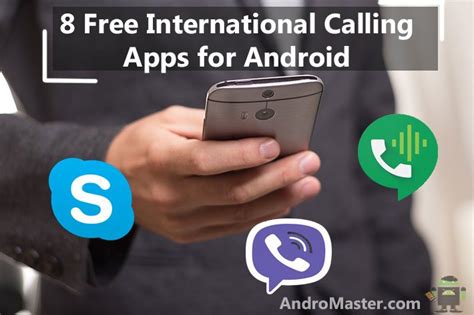 It gives you a dedicated phone grooveip is a good app for free calls. 8 Free International Calling Apps for Android - VoIP ...
