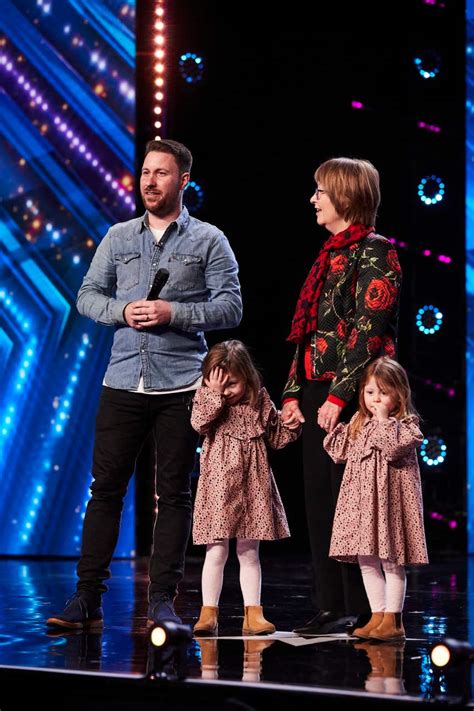 Bgt Contestant Says Surprise Audition Gave Him Confidence To Return To