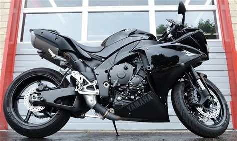 2010 yamaha r6 wiring harness fuse relay loom cpu ecu ecm cdi ignitor box. Yamaha Yzf R1 Raven Candy Red Motorcycles for sale