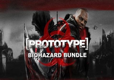 Buy Prototype Biohazard Bundle Xbox Series Compare Prices Niftbyte