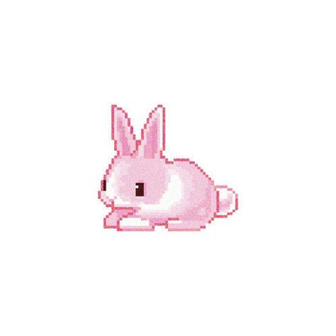 Bunny Cute Pixels Piskel Art Bit Art Png Icons Ios Icon Iphone Icon Cute Images