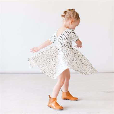 Where To Find The Best Twirly Dresses For Kids Glitter Inc