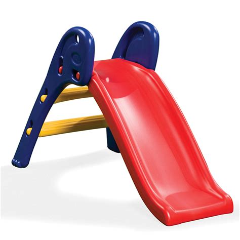 Swing Slide Climb 110 X 54 X 70cm Plastic Folding Slide Bunnings