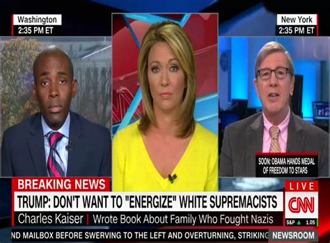 With poppy harlow, brooke baldwin, jim sciutto, ana cabrera. CNN host slams white guest who said the n-word on national ...