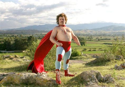 Nacho libre is a 2006 comedy with a runtime of 1 hour and 32 minutes. Better than Nacho Libre | Inking on the Fly