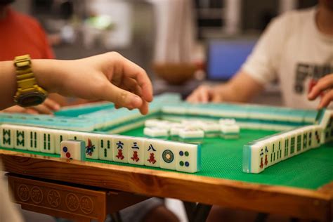 Mahjong Might Be Listed As Winter Olympic Demonstration Event Sports