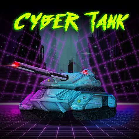 Cyber Tank Game Overview