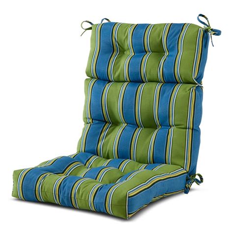 Bay Isle Home High Back Outdoor Lounge Chair Cushion Wayfair